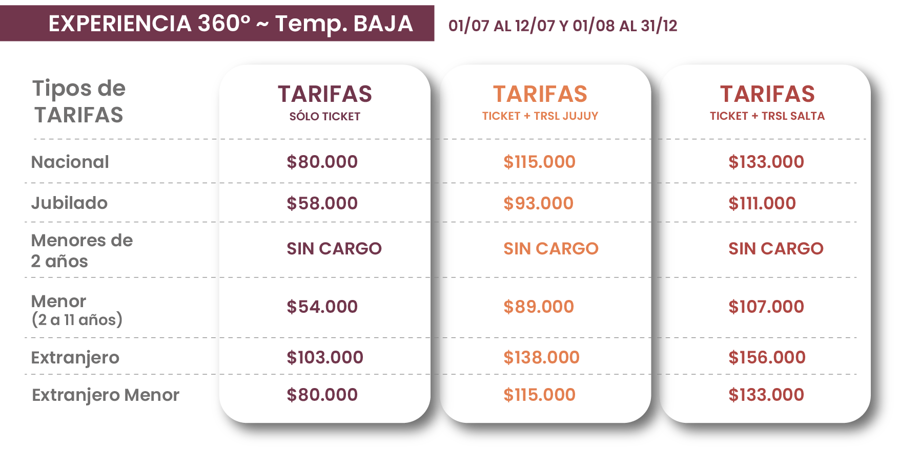 TARIFAS 2026 - OFICIAL-01